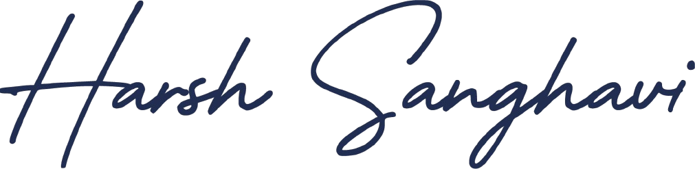 Harsh Sanghavi
